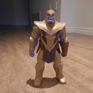 Thanos action figure